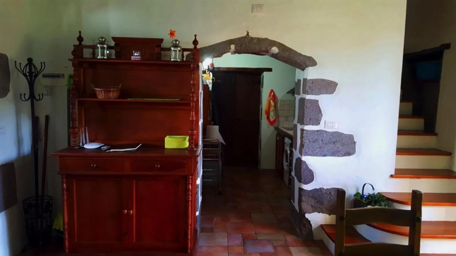 Casona Rural 2Hab En Un Entorno Relajado Y Tranquilo Villa Santa Maria de Guia de Gran Canaria Holiday home