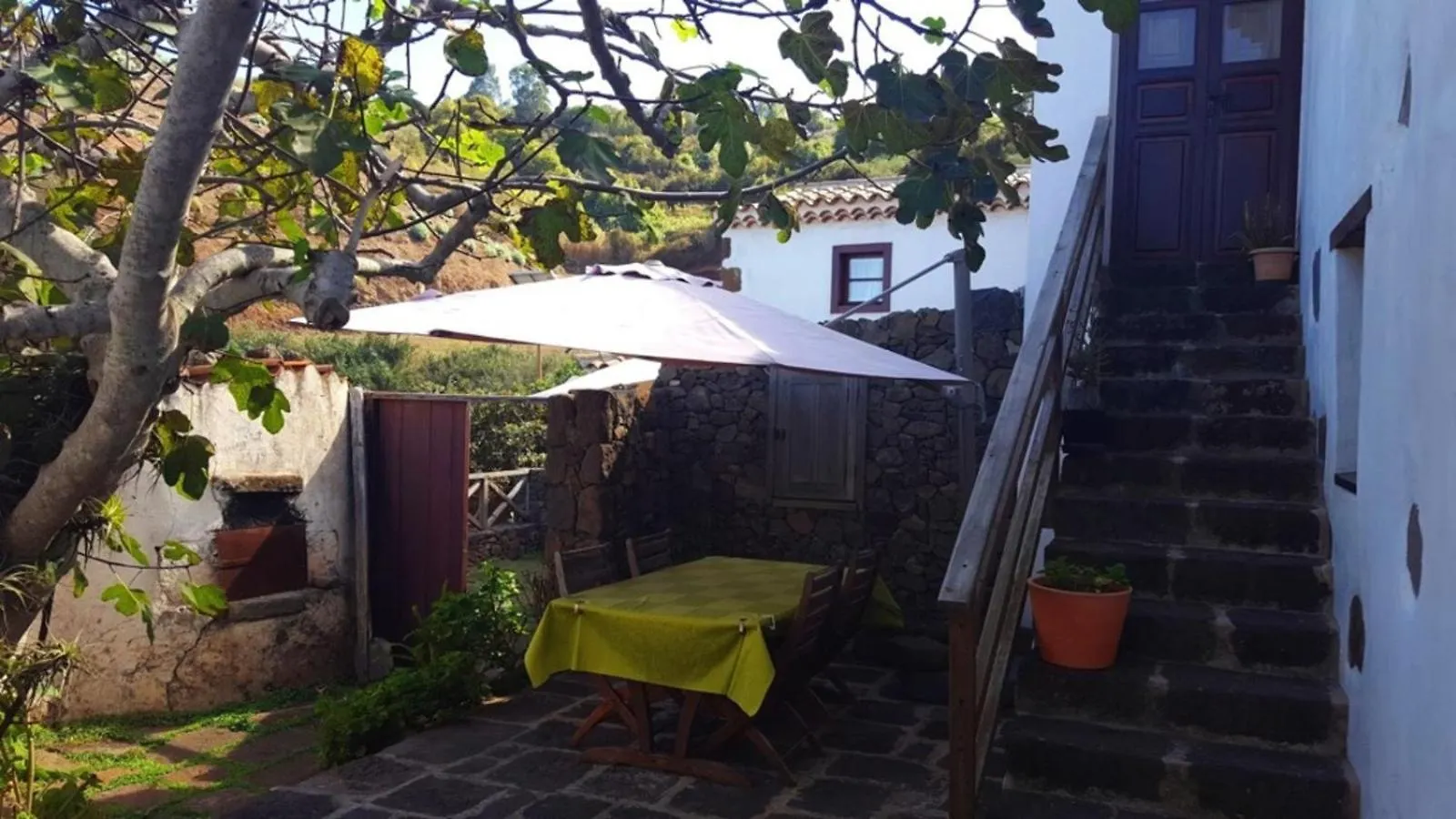 Holiday home Casona Rural 2Hab En Un Entorno Relajado Y Tranquilo Villa Santa Maria de Guia de Gran Canaria Spain