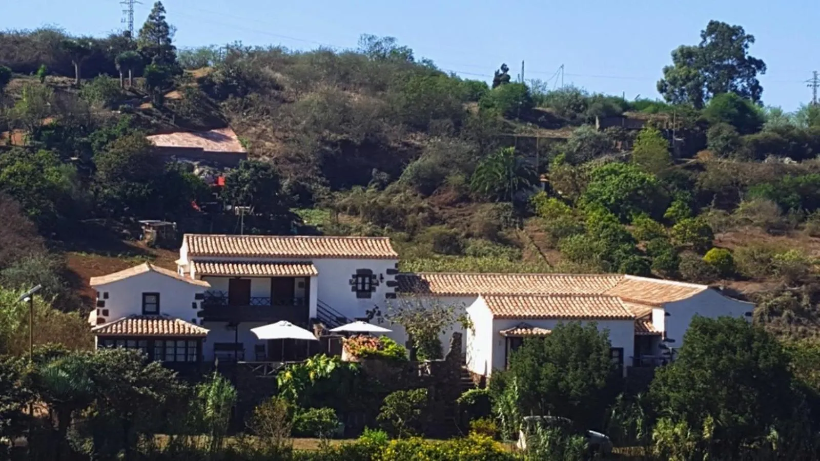 Casona Rural 2Hab En Un Entorno Relajado Y Tranquilo Villa Santa Maria de Guia de Gran Canaria
