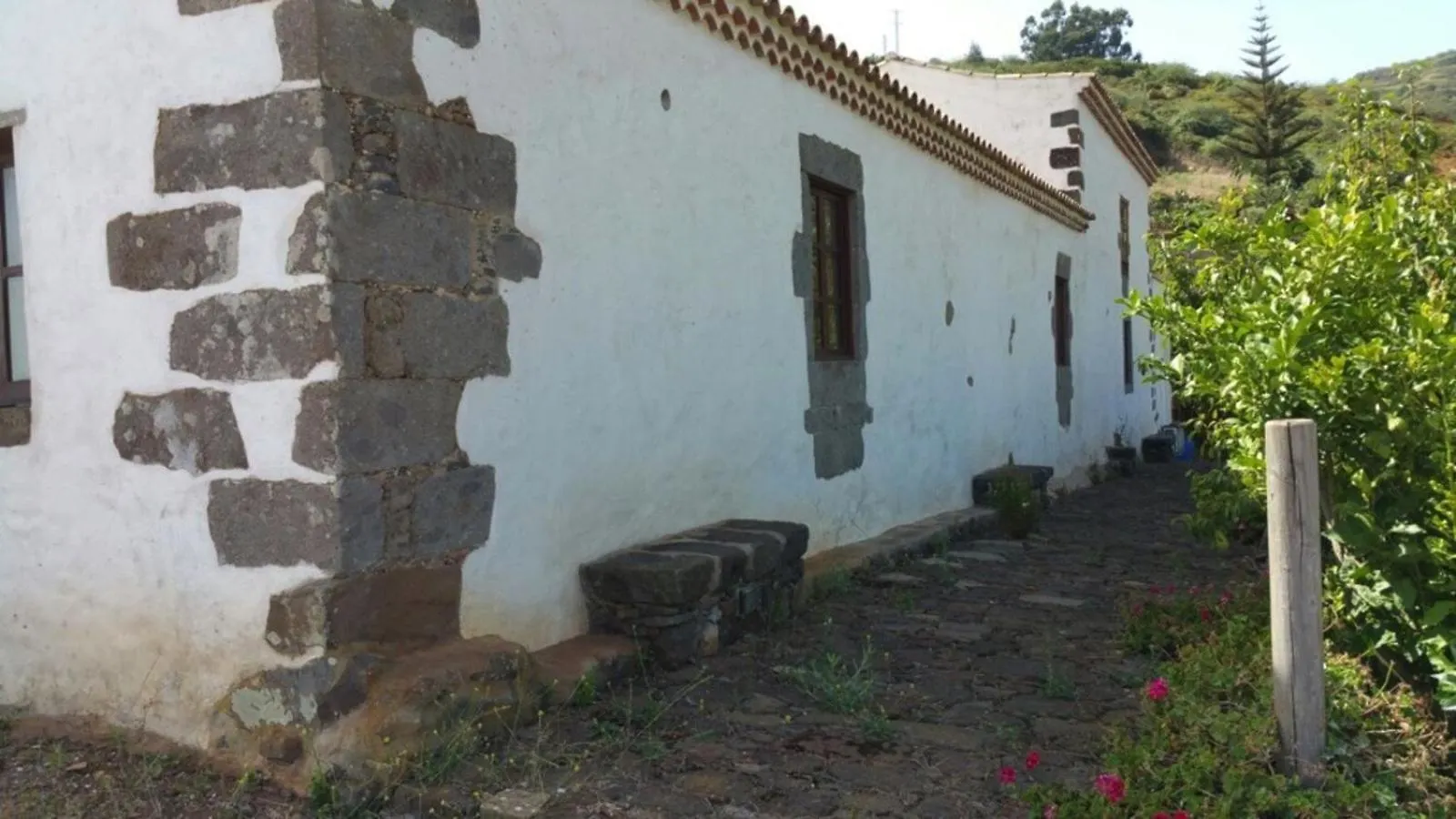 Casona Rural 2Hab En Un Entorno Relajado Y Tranquilo Villa Santa Maria de Guia de Gran Canaria Holiday home