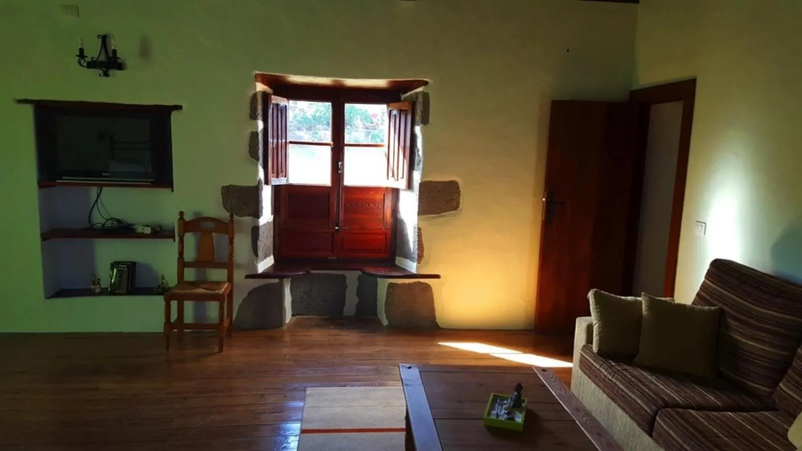 Casona Rural 2Hab En Un Entorno Relajado Y Tranquilo Villa Santa Maria de Guia de Gran Canaria Holiday home