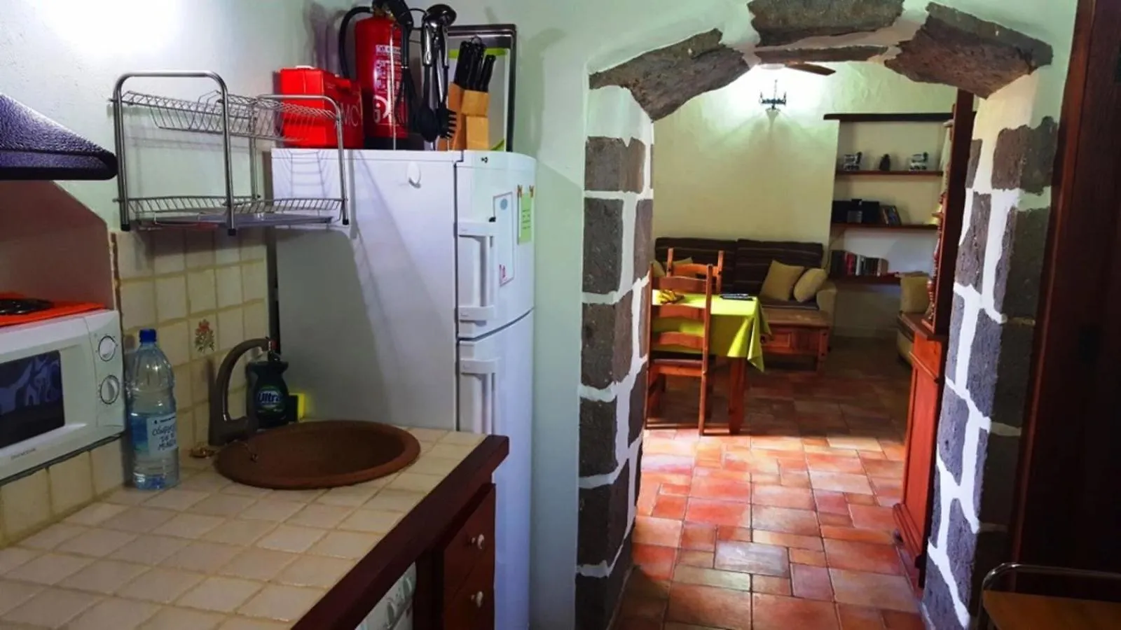 Casona Rural 2Hab En Un Entorno Relajado Y Tranquilo Villa Santa Maria de Guia de Gran Canaria
