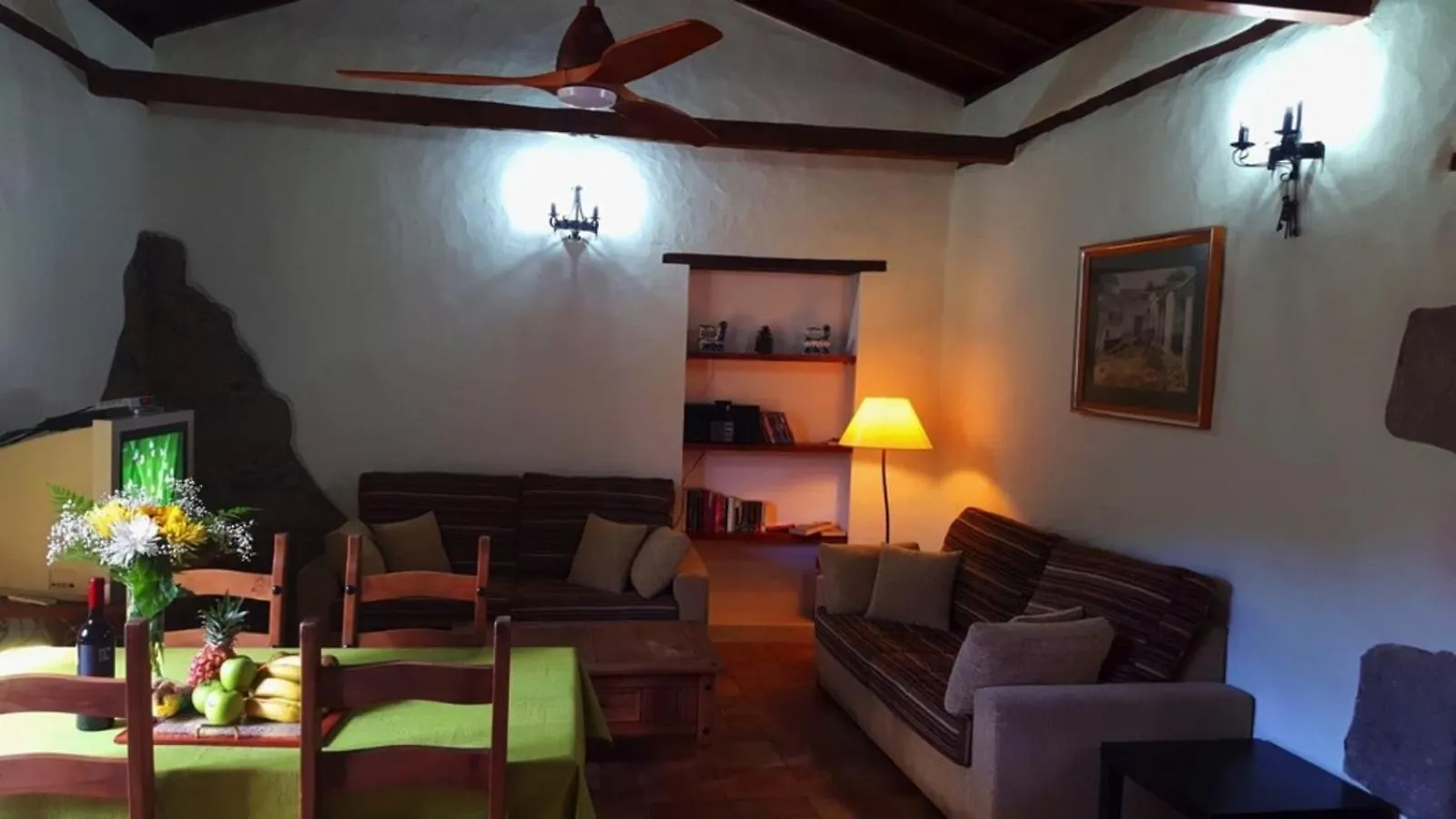 Holiday home Casona Rural 2Hab En Un Entorno Relajado Y Tranquilo Villa Santa Maria de Guia de Gran Canaria