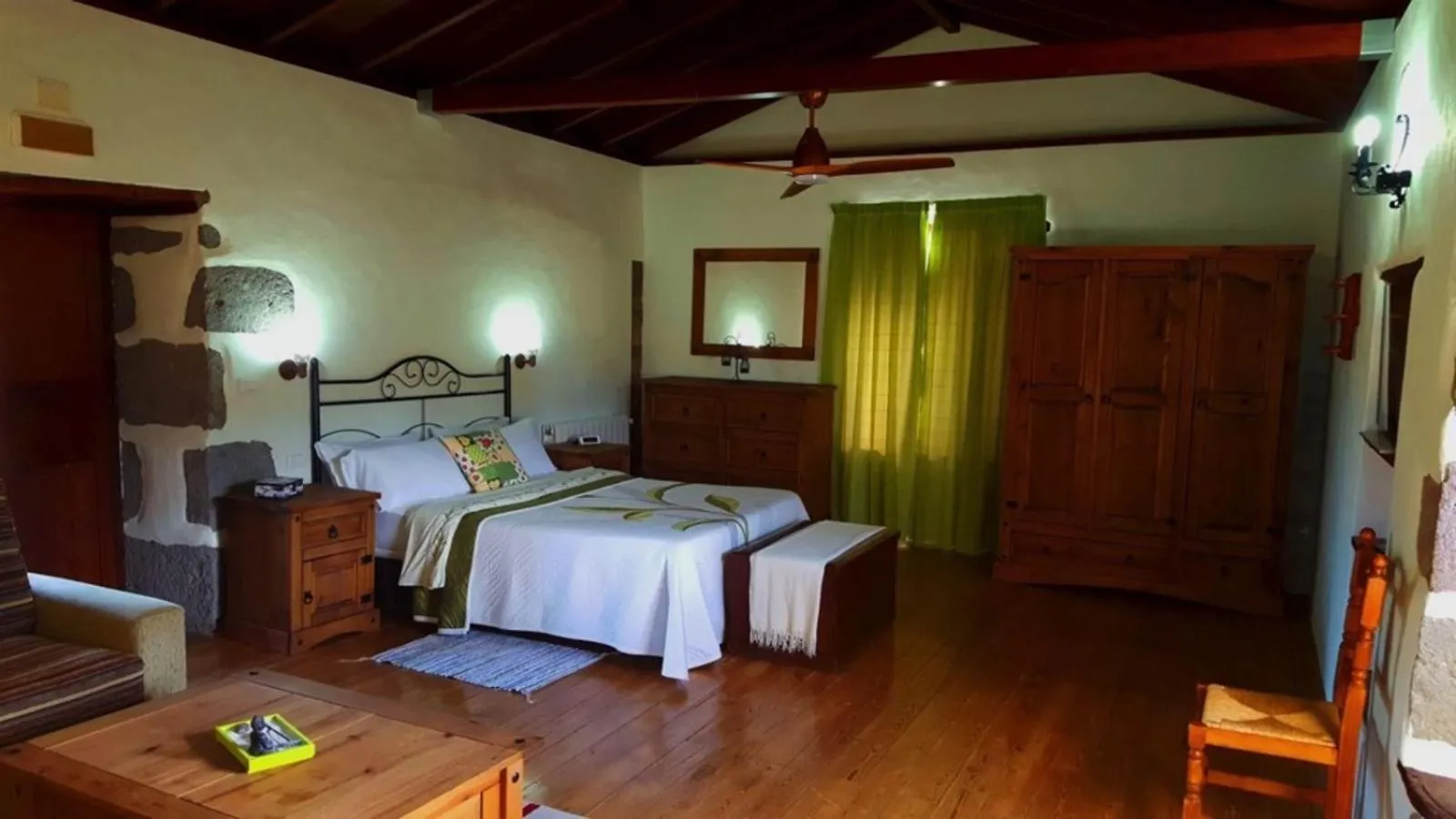 Holiday home Casona Rural 2Hab En Un Entorno Relajado Y Tranquilo Villa Santa Maria de Guia de Gran Canaria
