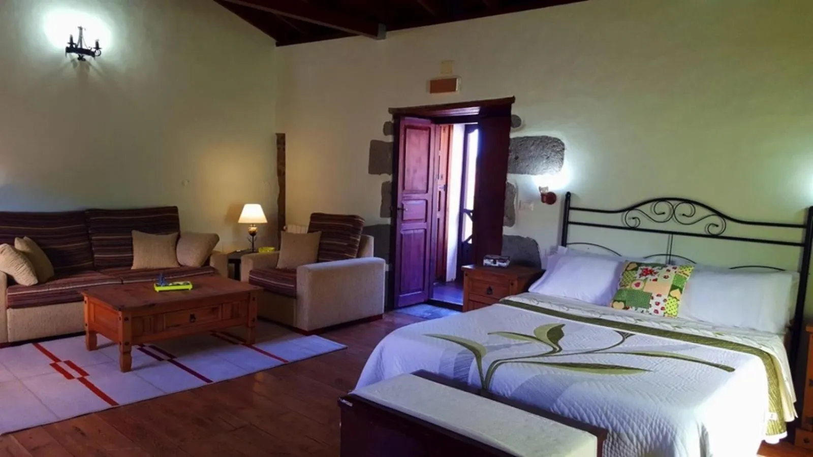 Casona Rural 2Hab En Un Entorno Relajado Y Tranquilo Villa Santa Maria de Guia de Gran Canaria Holiday home