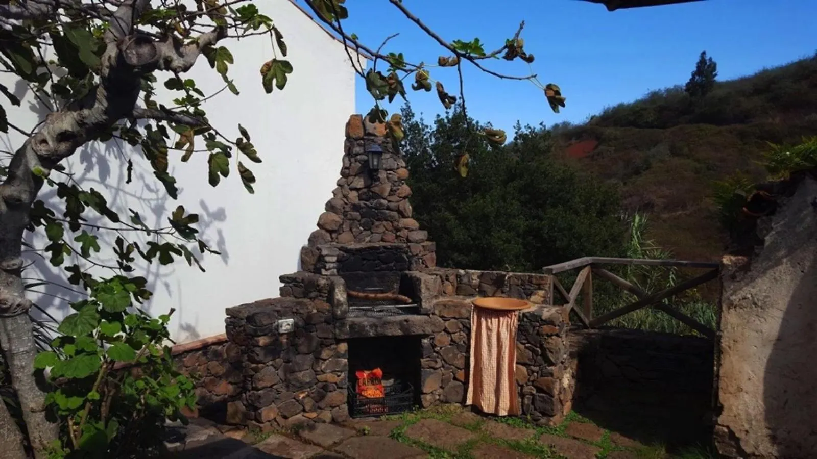 Holiday home Casona Rural 2Hab En Un Entorno Relajado Y Tranquilo Villa Santa Maria de Guia de Gran Canaria Spain