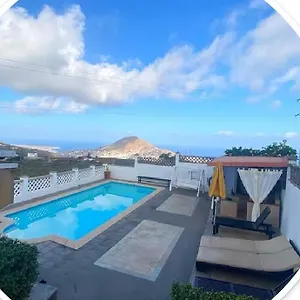 Сasa de vacaciones La Casita De Juani, Santa María de Guía de Gran Canaria