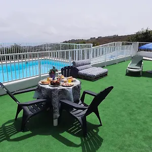 Сasa de vacaciones Casa Cueva Aday, Santa María de Guía de Gran Canaria