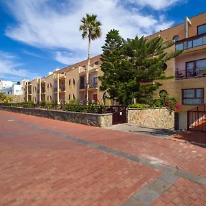Appartement Giraud Ii - Secluded Beachfront Duplex, Santa Maria de Guia de Gran Canaria